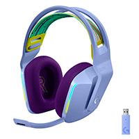 AUDIFONOS GAMING TIPO DIADEMA LOGITECH G733 LIGHTSPEED LILAC INALAMBRICO USB 1MS RECARGABLE 29HRS DE USO 20 METROS 7.1 CANALES MICROFONO BLUE VOICE RGB LIGHTSYNC AUDIFONOS GAMING TIPO DIADEMA LOGITECH G733 LIGHTSPEED LILAC INALAMBRICO USB 1MS RECARGABLE 29HRS DE USO 20 METROS 7.1 CANALES MICROFONO BLUE VOICE RGB LIGHTSYNC